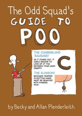 Odd Squad's Guide to Poo - Plenderleith, Allan