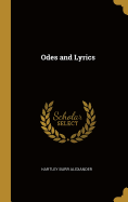 Odes and Lyrics