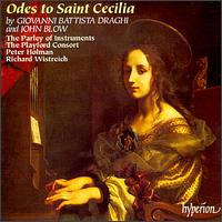 Odes to Saint Cecilia - Joseph Cornwell (tenor); Jozik Koc (bass); Michael Chance (counter tenor); Parley of Instruments; Philippa Hyde (soprano);...