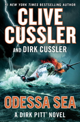 Odessa Sea - Cussler, Clive