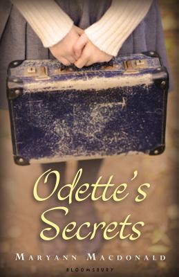 Odette's Secrets - MacDonald, Maryann