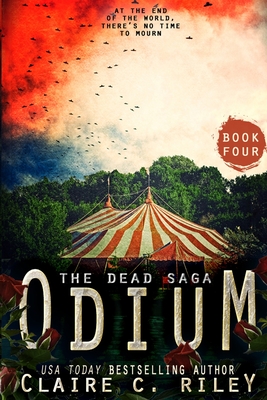Odium IV: The Dead Saga - Jackson, Amy (Editor), and Riley, Claire C