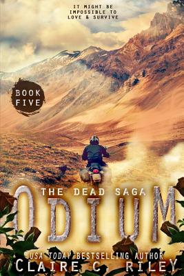 Odium V: The Dead Saga - Jackson, Amy (Editor), and Riley, Claire C