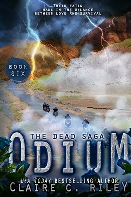 Odium VI: The Dead Saga - Jackson, Amy (Editor), and Riley, Claire C