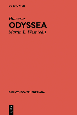 Odyssea - Homerus, and West, Martin L (Editor)