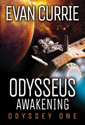 Odysseus Awakening - Currie, Evan