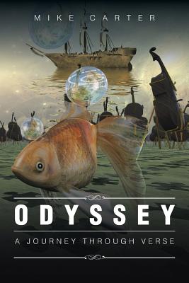 Odyssey: A Journey Through Verse - Carter, Mike