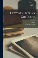 Odyssey, Books XIII-XXIV;