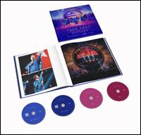 Odyssey: Greatest Hits Live [2CD/Blu-Ray/DVD] - Take That