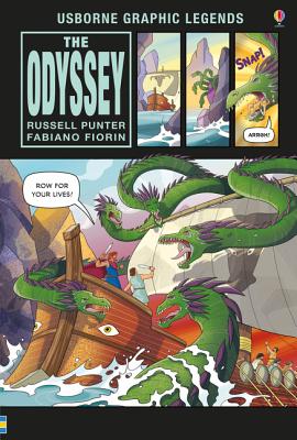 Odyssey - Punter, Russell