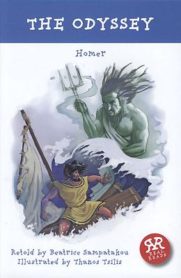 Odyssey - Homer, and Sampatakou, Beatrice (Retold by)