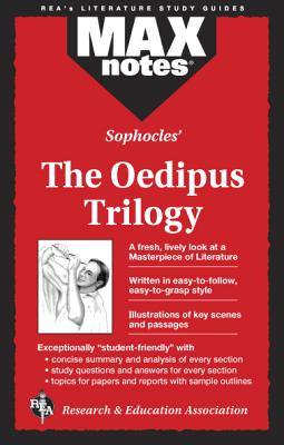 Oedipus Trilogy, the (Maxnotes Literature Guides) - Kalmanson, Lauren