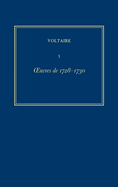 OEuvres compl?tes de Voltaire (Complete Works of Voltaire) 5: Oeuvres de 1728-1730