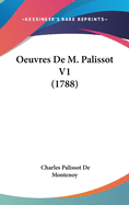 Oeuvres de M. Palissot V1 (1788)