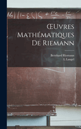 Oeuvres Mathematiques de Riemann