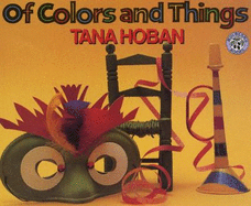 Of Colors and Things - Hoban, Tana