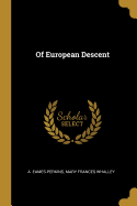 Of European Descent