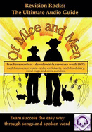 Of Mice and Men: The Ultimate Audio Revision Guide: GCSE Success the Easy Way - Thomas, Jeffrey L., and Bird, Emily