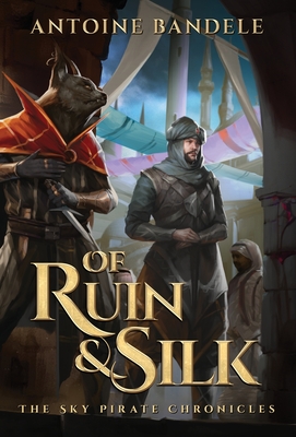 Of Ruin & Silk: An Esowon Story - Bandele, Antoine, and Brown, Callan (Editor), and McLaren, Fiona (Editor)