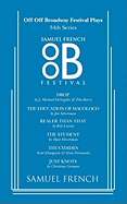 Off Off Broadway Festival Plays, 34th Series