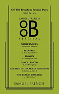 Off Off Broadway Festival Plays, 35th Series