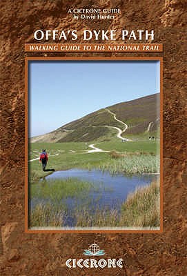 Offa's Dyke Path: A journey through the border country of England and Wales - Hunter, David