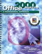 Office 2000 Beginning: A Professional Approach
