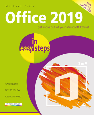 Office 2019 in easy steps - Price, Michael