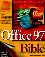 Office 97 Bible