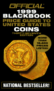 Official 1999 Blackbook Price Guide to United States Coins - Hudgeons, Marc, and Hudgeons, Tom, Sr.