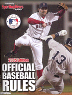 Official Baseball Rules 2005 Edition