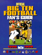 Official Big Ten Football Fan's Guide: 1998-1999
