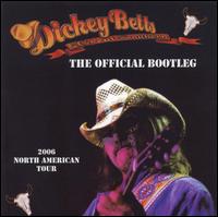 Official Bootleg - Dickey Betts