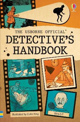 Official Detective's Handbook - Various