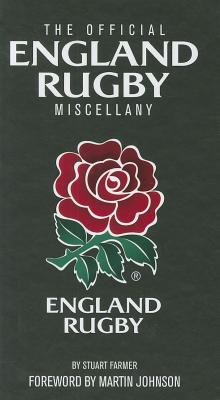 Official England Rugby Miscellany - Farmer, Stuart