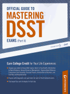 Official Guide to Mastering Dsst Exams (Vol II)