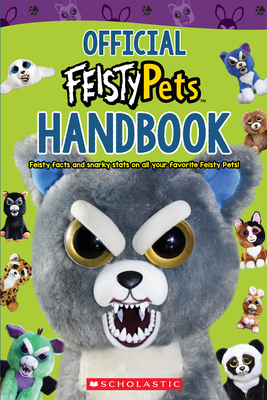 Official Handbook (Feisty Pets) - Dewin, Howie (Text by)