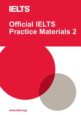 Official IELTS Practice Materials 2 with DVD - Cambridge ESOL