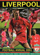 Official Liverpool Football Annual 2001
