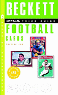 Official Price Guide to Football Cards 2010