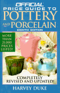 Official Price Guide to Pottery and Porcelain: 8th Edition