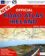 Official Road Atlas Ireland 2010 - Ordnance Survey Ireland