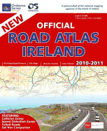 Official Road Atlas Ireland - Ordnance Survey Ireland