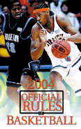 Official Rules of NCAA Basketball 2004