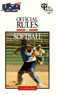Official Rules of Softball