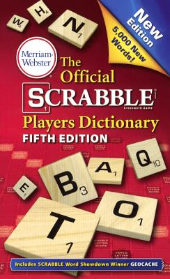 Official Scrabble Players Dictionary - Merriam-Webster