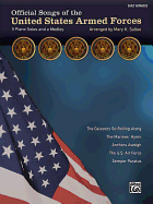 Official Songs of the United States Armed Forces: 5 Piano Solos and a Medley (Early Advanced Piano)