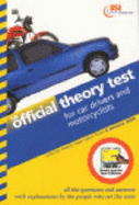 Official Theory Test for Car Drivers and Motorcyclists: Valid for Tests Taken from 4 January 2000 - Touch Screen Test Edition