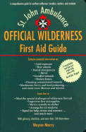 Official Wilderness First Aid Guide