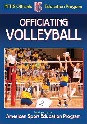 Officiating Volleyball - American Sport Education Program